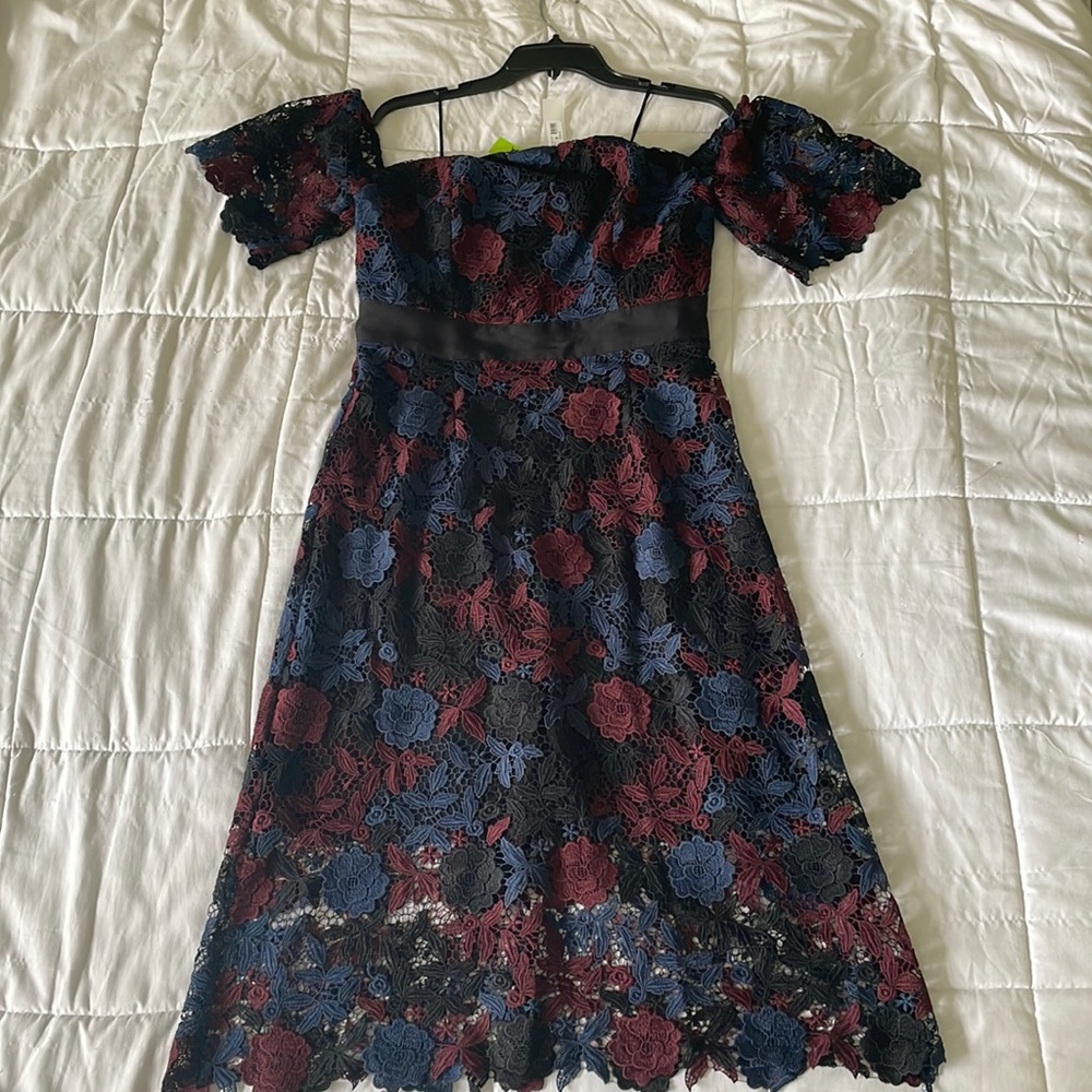 Sam Edelman Lace Dress NEVER WORN WITH TAGS
